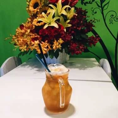 Món ăn- RADAR Tea & Coffee