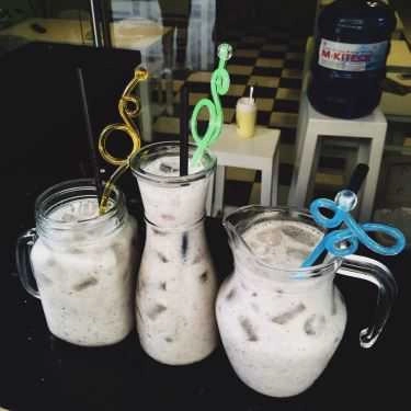 Món ăn- RADAR Tea & Coffee