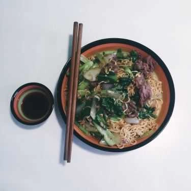 Món ăn- RADAR Tea & Coffee