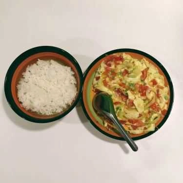 Món ăn- RADAR Tea & Coffee