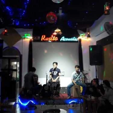 Tổng hợp- Radio Acoustic Coffee