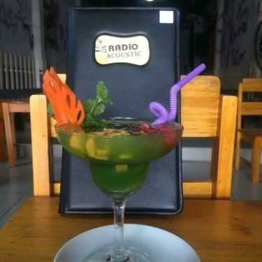 Món ăn- Radio Acoustic Coffee