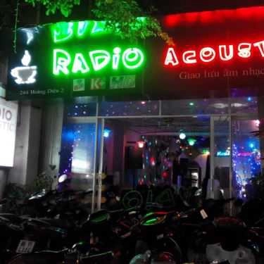 Tổng hợp- Radio Acoustic Coffee