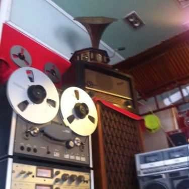 Không gian- Radio Cafe - Giao Lưu Nhạc Xưa