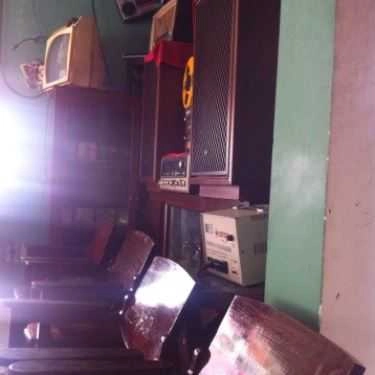 Không gian- Radio Cafe - Giao Lưu Nhạc Xưa