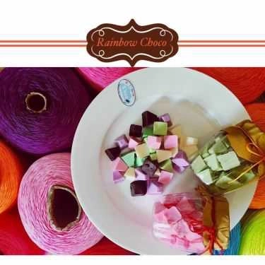 Món ăn- Rainbow Choco - Shop Online