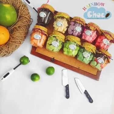 Món ăn- Rainbow Choco - Shop Online