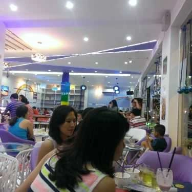 Tổng hợp- Cafe Rainbow Yogurt - Phạm Văn Đồng