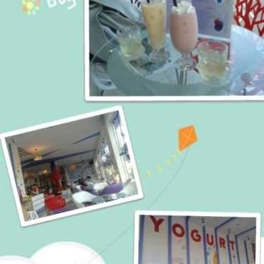 Tổng hợp- Cafe Rainbow Yogurt - Phạm Văn Đồng