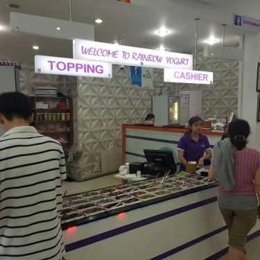Tổng hợp- Cafe Rainbow Yogurt - Lê Quang Định