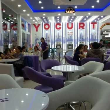 Tổng hợp- Cafe Rainbow Yogurt - Lê Quang Định