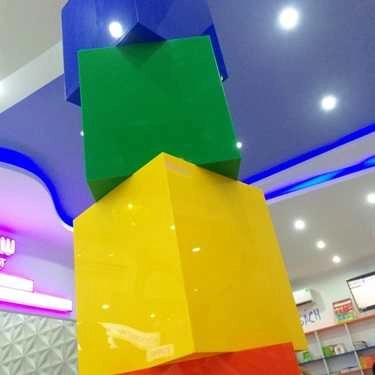 Tổng hợp- Cafe Rainbow Yogurt - Lê Quang Định