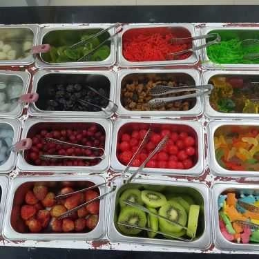 Tổng hợp- Cafe Rainbow Yogurt - Lê Quang Định