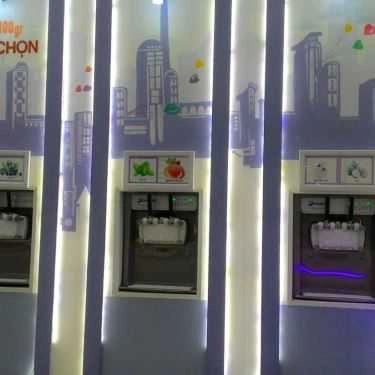Tổng hợp- Cafe Rainbow Yogurt - Lê Quang Định