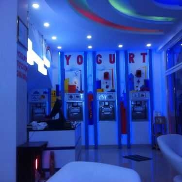 Tổng hợp- Cafe Rainbow Yogurt - Trần Hưng Đạo