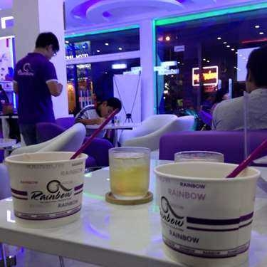 Tổng hợp- Cafe Rainbow Yogurt - Trần Hưng Đạo
