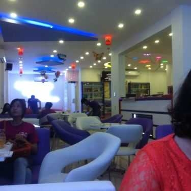 Tổng hợp- Cafe Rainbow Yogurt - Trần Hưng Đạo