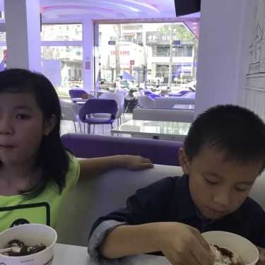 Tổng hợp- Cafe Rainbow Yogurt - Trần Hưng Đạo