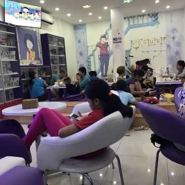 Tổng hợp- Cafe Rainbow Yogurt - Trần Hưng Đạo