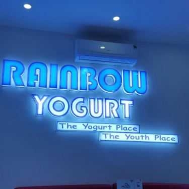 Tổng hợp- Cafe Rainbow Yogurt - Trần Hưng Đạo