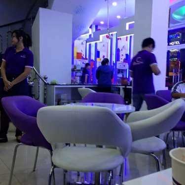 Tổng hợp- Cafe Rainbow Yogurt - Trần Hưng Đạo