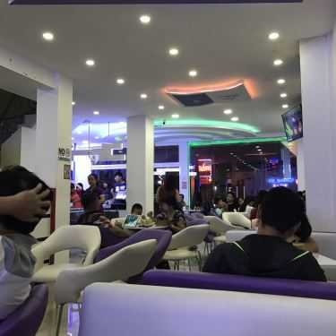 Tổng hợp- Cafe Rainbow Yogurt - Trần Hưng Đạo