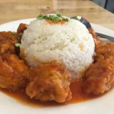 Món ăn- Cafe Raine's Foods & Drinks