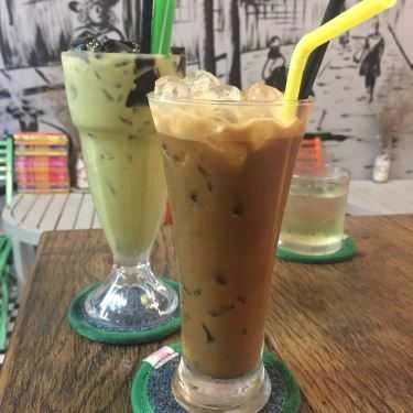 Món ăn- Cafe Raine's Foods & Drinks