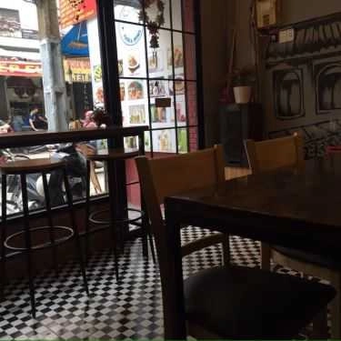 Không gian- Cafe Rainie's Foods & Drinks