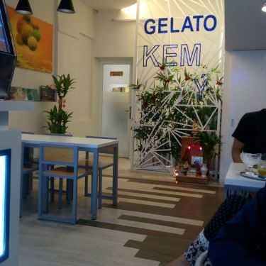 Tổng hợp- Ralf's Artisan Gelato Cafe