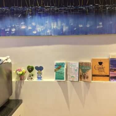 Tổng hợp- Ralf's Artisan Gelato Cafe