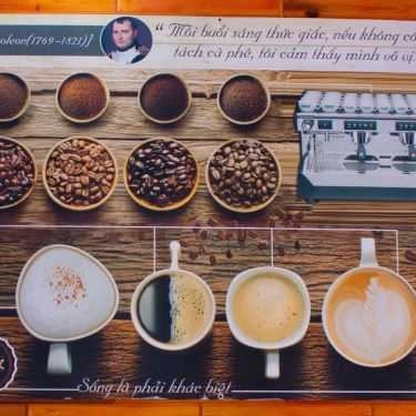 Tổng hợp- Rank Coffee