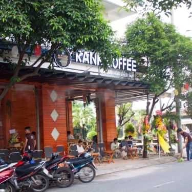 Không gian- Rank Coffee