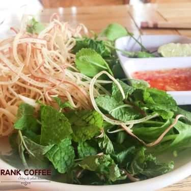 Món ăn- Rank Coffee