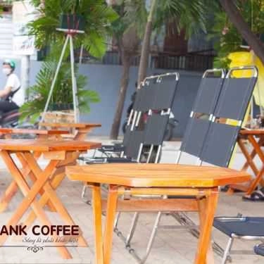 Không gian- Rank Coffee