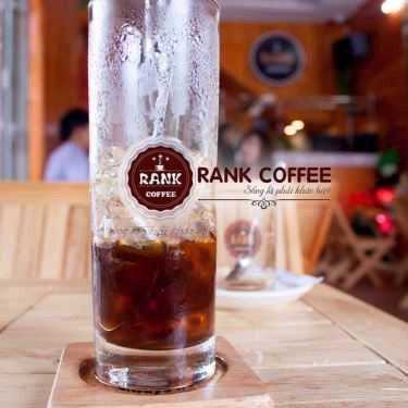 Món ăn- Rank Coffee