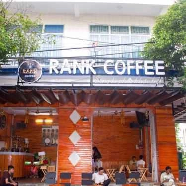 Không gian- Rank Coffee