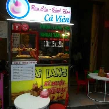 Thực đơn- Ăn vặt Trà Sữa, Rau Câu & Bánh Flan