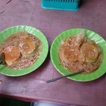 Món ăn- Ăn vặt Rau Câu Bánh Flan - Chợ Gò Vấp