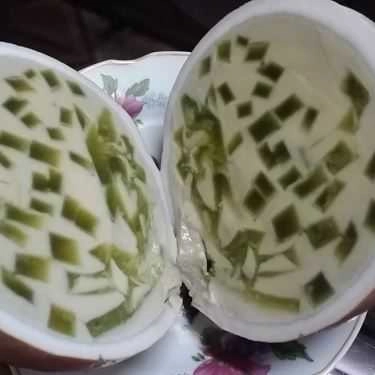 Món ăn- Ăn vặt Rau Câu & Bánh Flan Trái Dừa