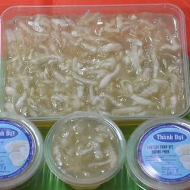 Món ăn- Ăn vặt Rau Câu Chân Vịt Đường Phèn