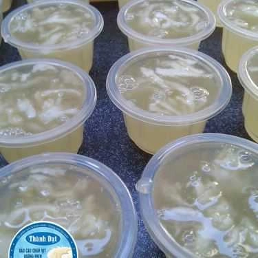 Món ăn- Ăn vặt Rau Câu Chân Vịt Đường Phèn