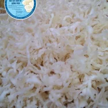 Món ăn- Ăn vặt Rau Câu Chân Vịt Đường Phèn