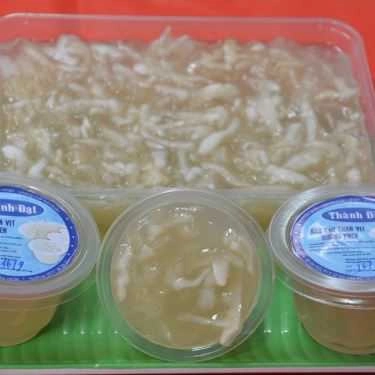 Món ăn- Ăn vặt Rau Câu Chân Vịt Đường Phèn