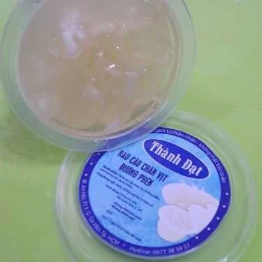 Món ăn- Ăn vặt Rau Câu Chân Vịt Đường Phèn