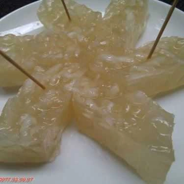 Món ăn- Ăn vặt Rau Câu Chân Vịt Đường Phèn