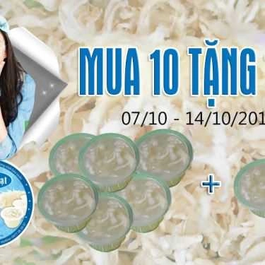 Tổng hợp- Ăn vặt Rau Câu Chân Vịt Đường Phèn