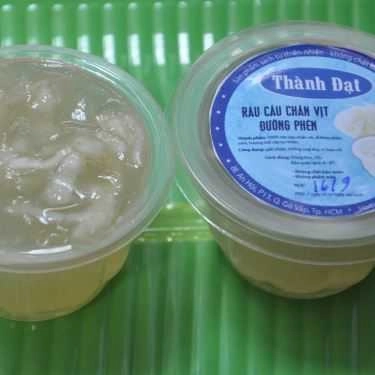 Món ăn- Ăn vặt Rau Câu Chân Vịt Đường Phèn