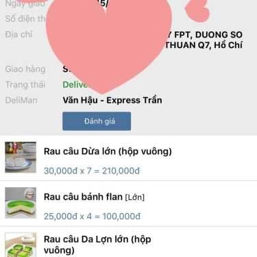 Tổng hợp- Shop online Rau Câu Kim Đô - Gia Truyền Miền Tây