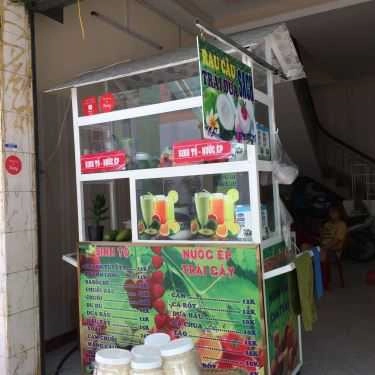 Tổng hợp- Ăn vặt Quán Linh - Sinh Tố & Nước Ép Trái Cây